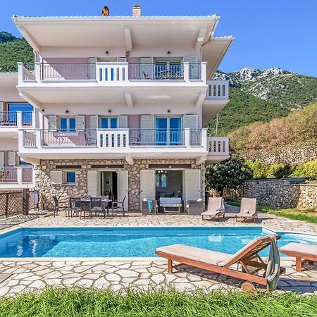ניקיאנה Villa Aeropi מראה חיצוני תמונה