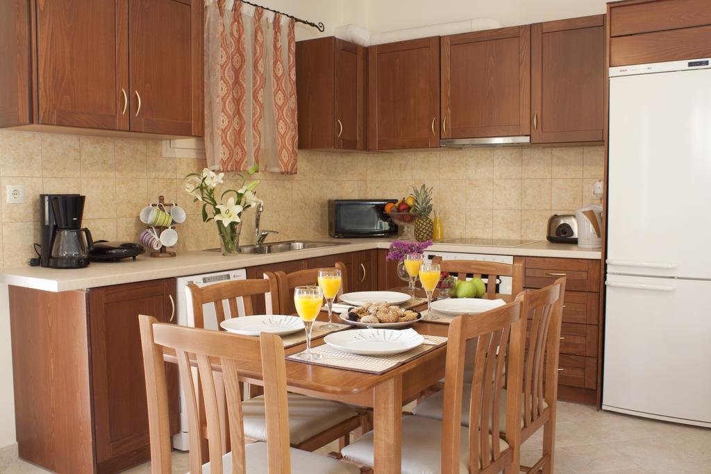 ניקיאנה Villa Aeropi מראה חיצוני תמונה